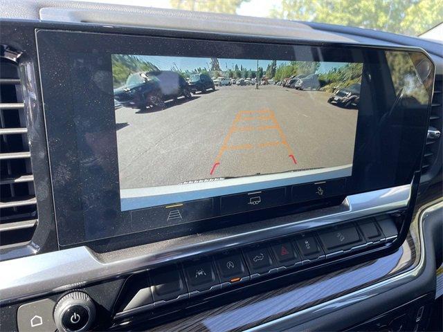 2024 Chevrolet Silverado 1500 Vehicle Photo in BEND, OR 97701-5133