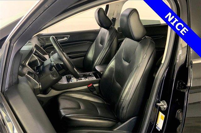 2020 Ford Edge Vehicle Photo in TOPEKA, KS 66609-0000