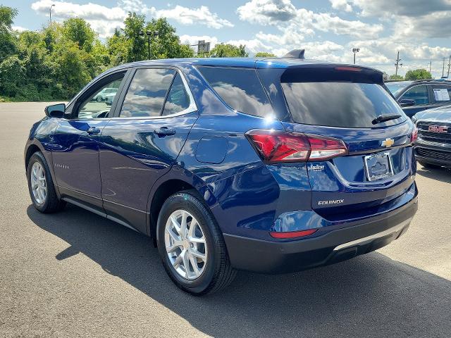 2022 Chevrolet Equinox Vehicle Photo in TREVOSE, PA 19053-4984