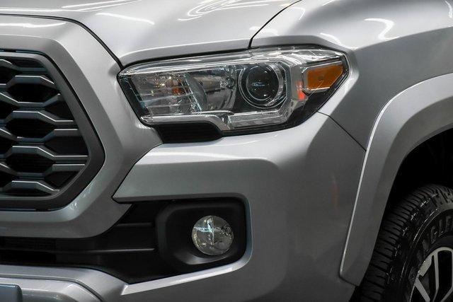 2021 Toyota Tacoma 4WD Vehicle Photo in EVERETT, WA 98203-5662