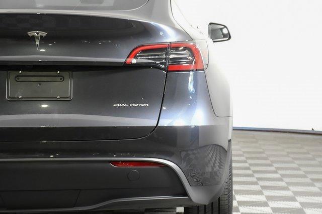 2024 Tesla Model Y Vehicle Photo in PUYALLUP, WA 98371-4149