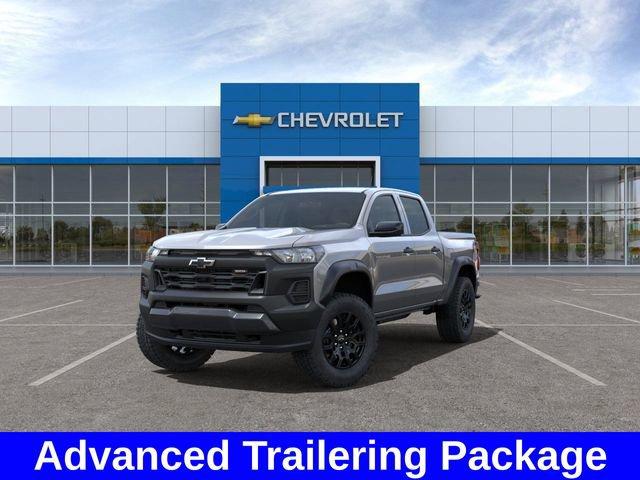 2024 Chevrolet Colorado Vehicle Photo in BROCKTON, MA 02301-7113