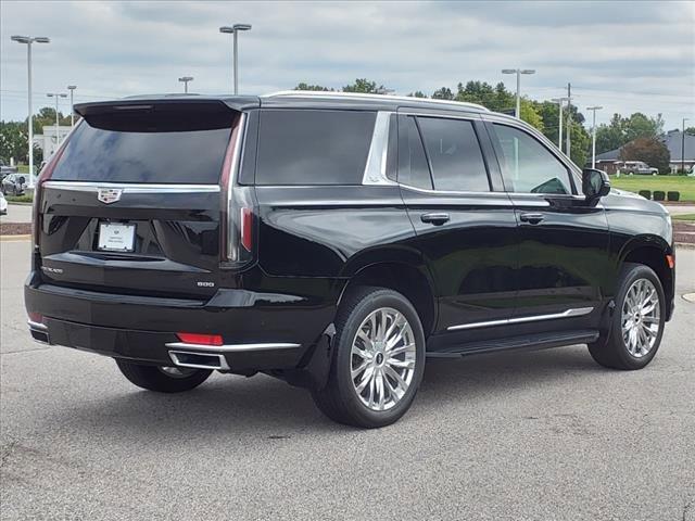 2022 Cadillac Escalade Vehicle Photo in HENDERSON, NC 27536-2966