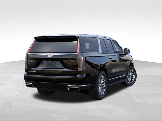 2024 Cadillac Escalade ESV Vehicle Photo in MEDINA, OH 44256-9631