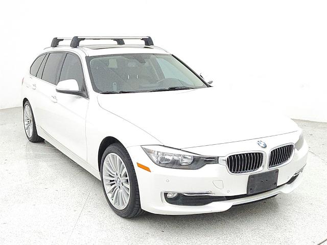 2014 BMW 328d xDrive Vehicle Photo in Grapevine, TX 76051