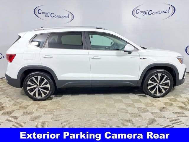 2022 Volkswagen Taos Vehicle Photo in BROCKTON, MA 02301-7113