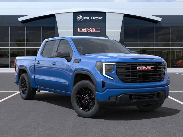 2024 GMC Sierra 1500 Vehicle Photo in HENDERSON, NV 89014-6702