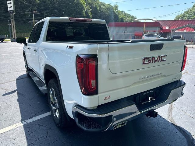 2024 GMC Sierra 1500 Vehicle Photo in MARION, NC 28752-6372