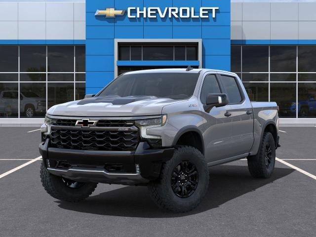 2024 Chevrolet Silverado 1500 Vehicle Photo in POST FALLS, ID 83854-5365