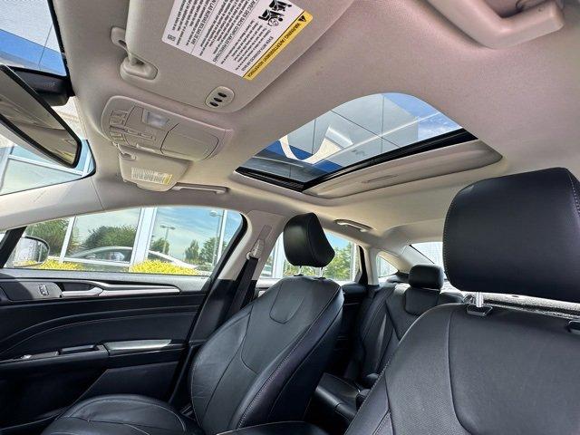 2020 Ford Fusion Vehicle Photo in NEWBERG, OR 97132-1927