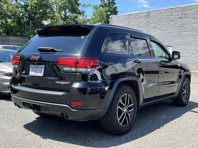 2018 Jeep Grand Cherokee Vehicle Photo in SAINT JAMES, NY 11780-3219