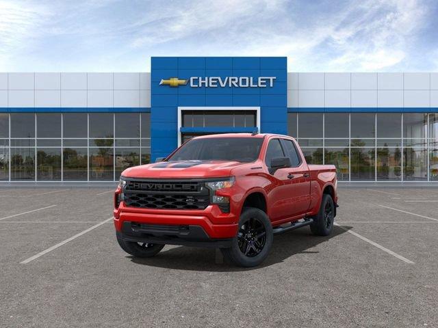 2025 Chevrolet Silverado 1500 Vehicle Photo in RIVERSIDE, CA 92504-4106