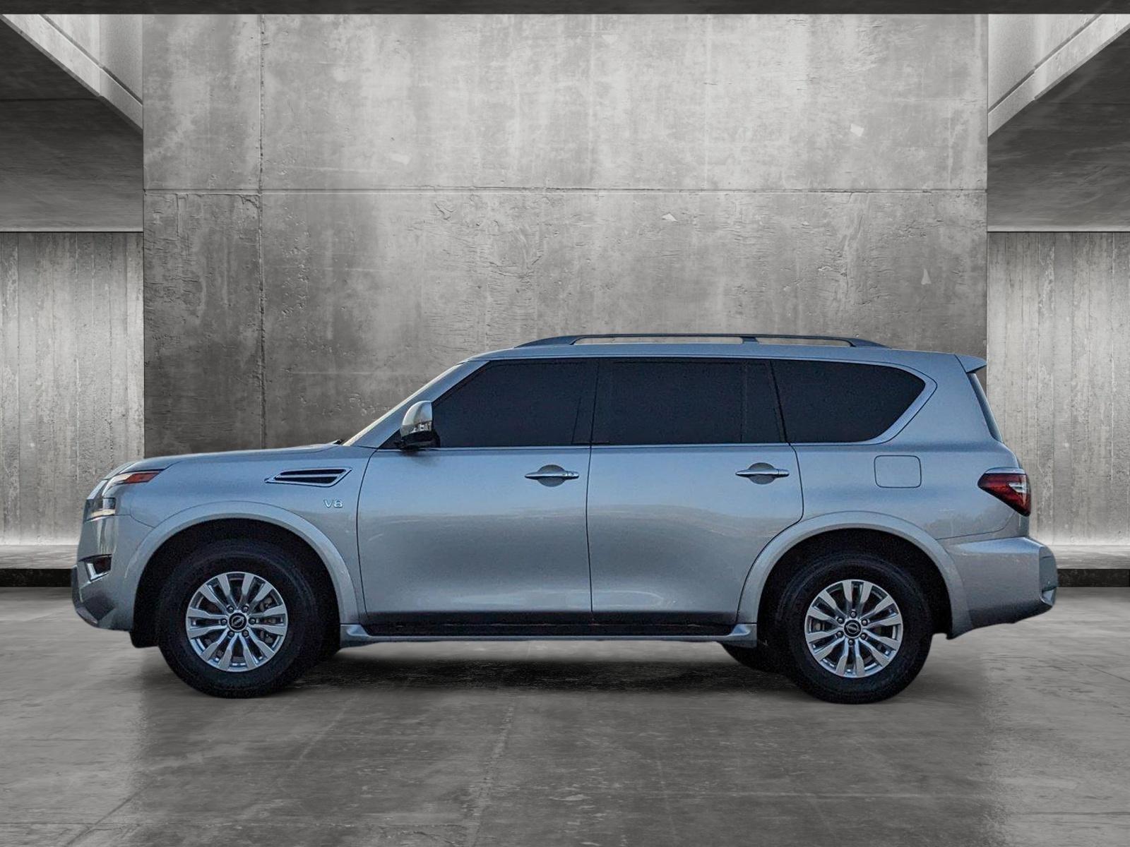 2022 Nissan Armada Vehicle Photo in Sanford, FL 32771