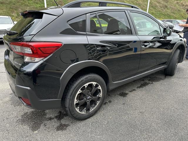 2022 Subaru Crosstrek Vehicle Photo in INDIANA, PA 15701-1897