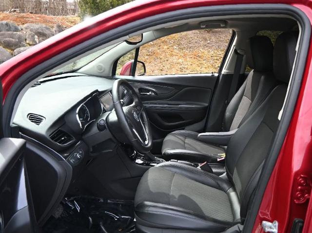 2019 Buick Encore Vehicle Photo in NORWOOD, MA 02062-5222