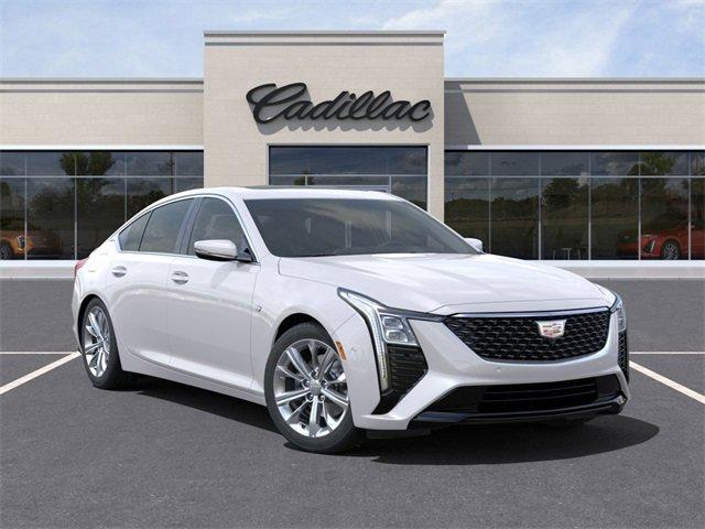 2025 Cadillac CT5 Vehicle Photo in White Plains, NY 10601