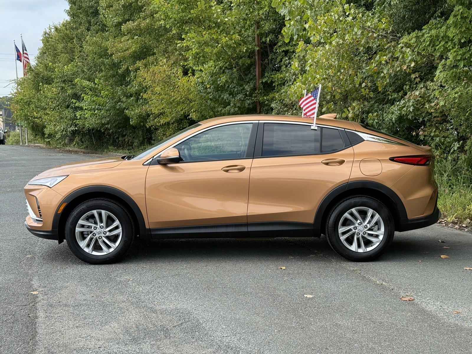 2024 Buick Envista Vehicle Photo in MONROE, NC 28110-8431