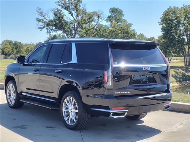 2022 Cadillac Escalade Vehicle Photo in Denton, TX 76205