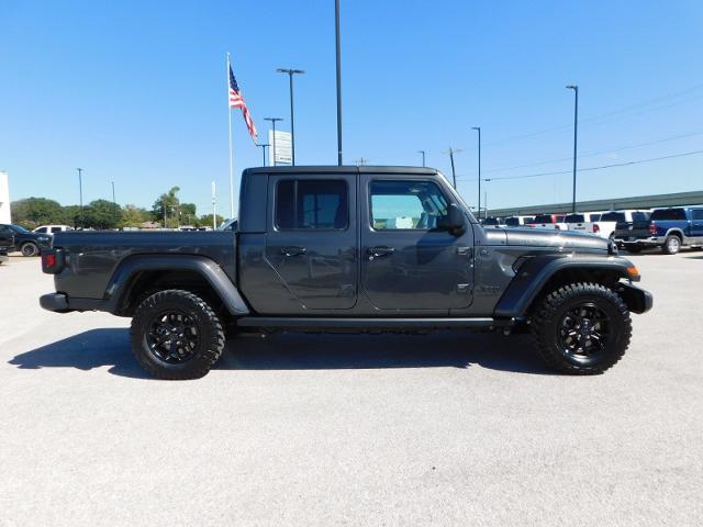 2024 Jeep Gladiator Vehicle Photo in Gatesville, TX 76528