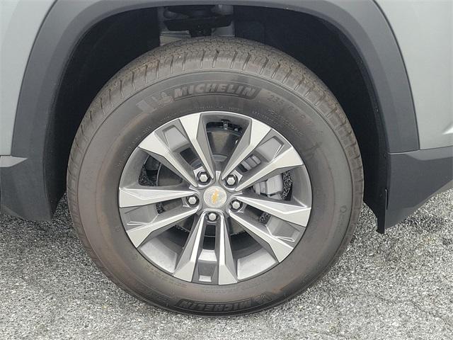 2025 Chevrolet Equinox Vehicle Photo in BERLIN, MD 21811-1121