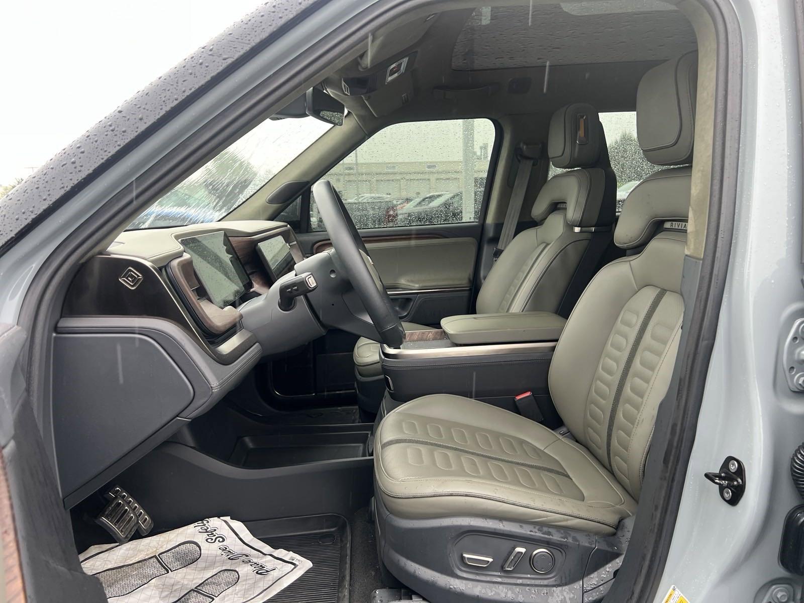 2022 Rivian R1T Vehicle Photo in Mechanicsburg, PA 17050-1707