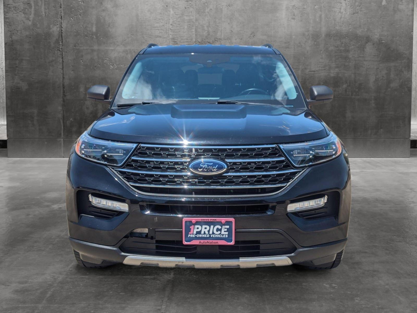 2021 Ford Explorer Vehicle Photo in CORPUS CHRISTI, TX 78416-1100