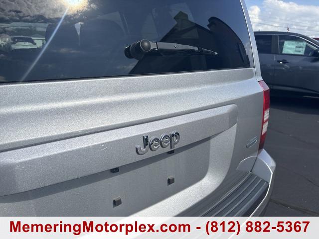 2015 Jeep Patriot Vehicle Photo in VINCENNES, IN 47591-5519