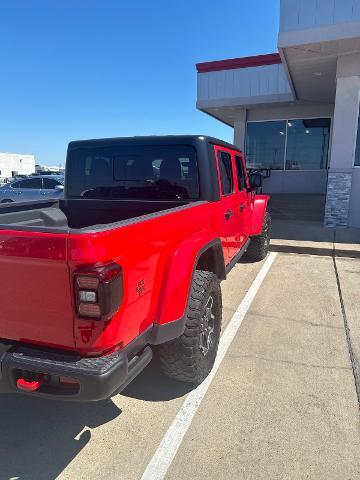 2021 Jeep Gladiator Vehicle Photo in Cleburne, TX 76033