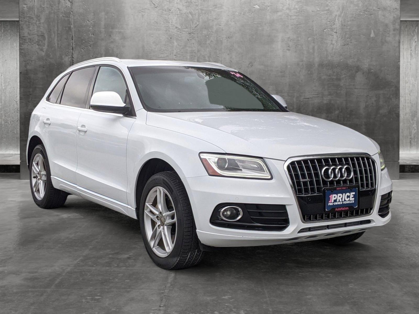 2014 Audi Q5 Vehicle Photo in Cockeysville, MD 21030