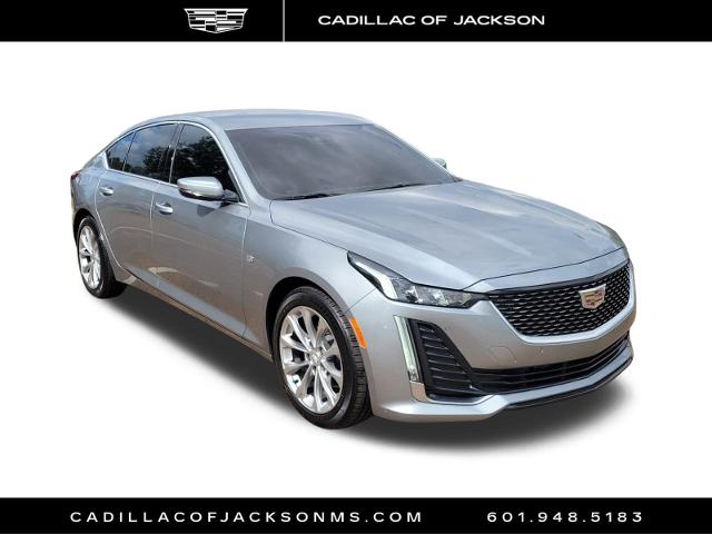 2023 Cadillac CT5 Vehicle Photo in RIDGELAND, MS 39157-4406