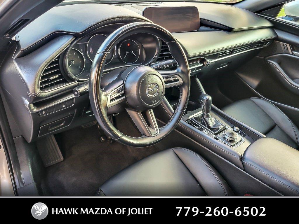 2023 Mazda Mazda3 Hatchback Vehicle Photo in Saint Charles, IL 60174