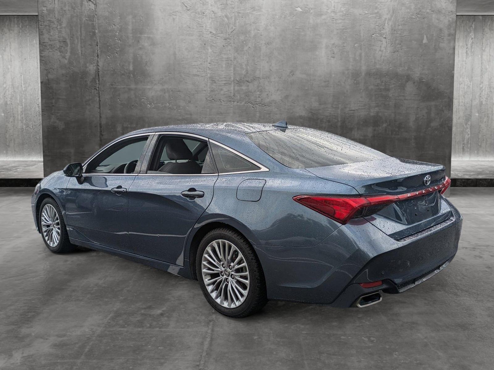 2020 Toyota Avalon Vehicle Photo in Clearwater, FL 33761