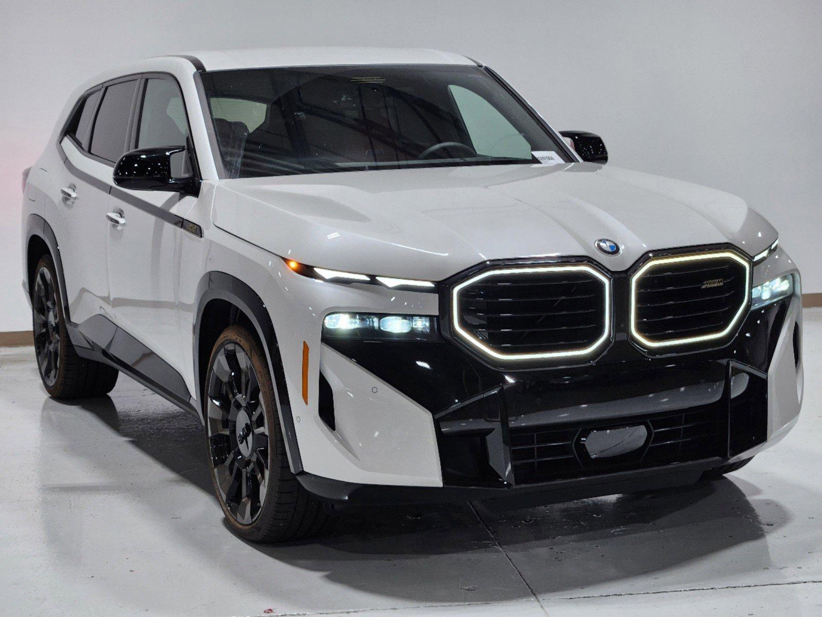 2024 BMW XM Vehicle Photo in GRAPEVINE, TX 76051