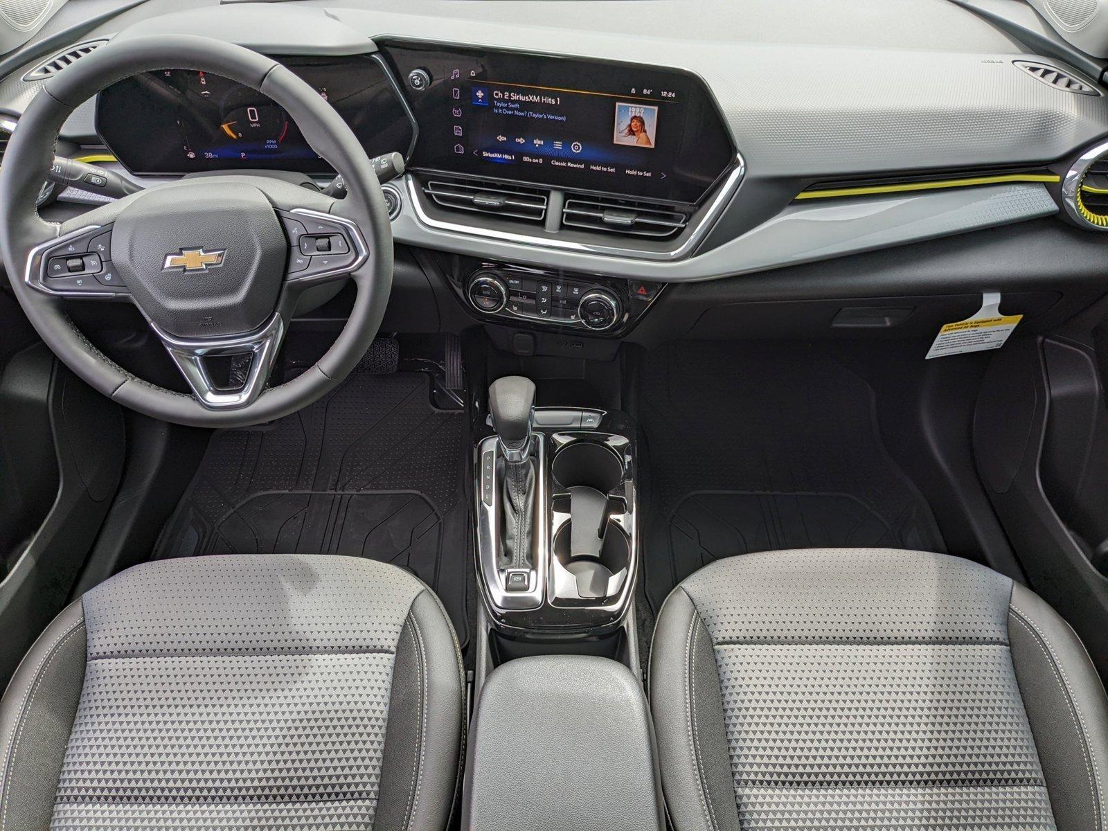 2025 Chevrolet Trax Vehicle Photo in ORLANDO, FL 32808-7998