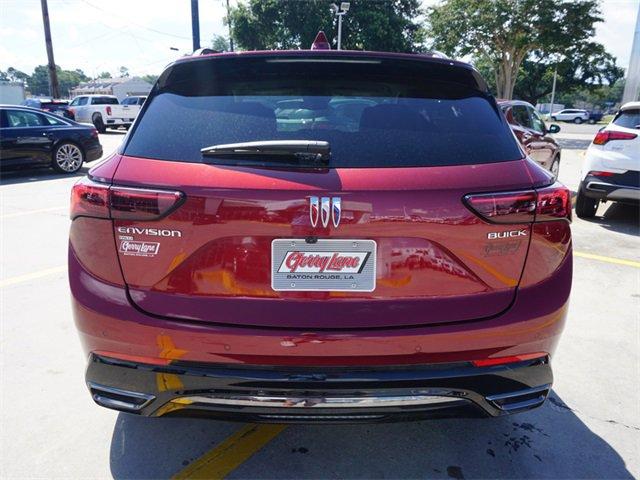 2024 Buick Envision Vehicle Photo in BATON ROUGE, LA 70806-4466