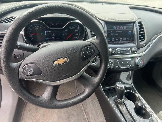 2018 Chevrolet Impala Vehicle Photo in MILFORD, OH 45150-1684