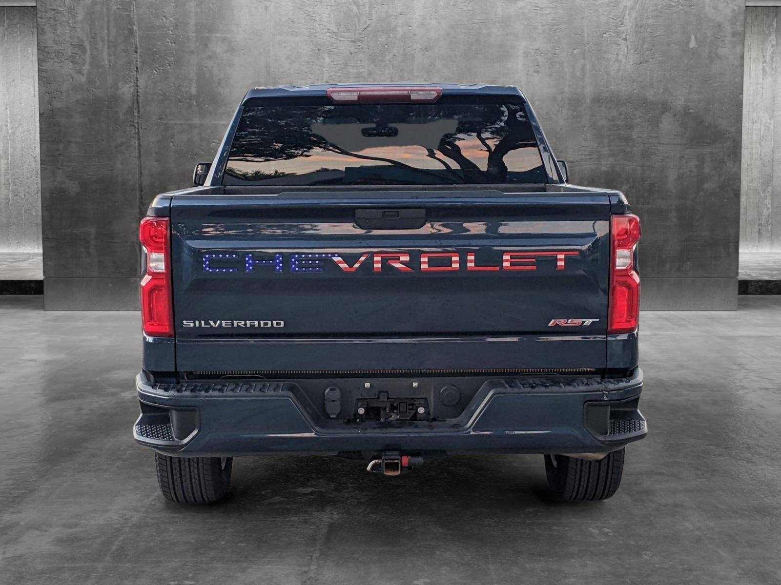 2020 Chevrolet Silverado 1500 Vehicle Photo in PEMBROKE PINES, FL 33024-6534