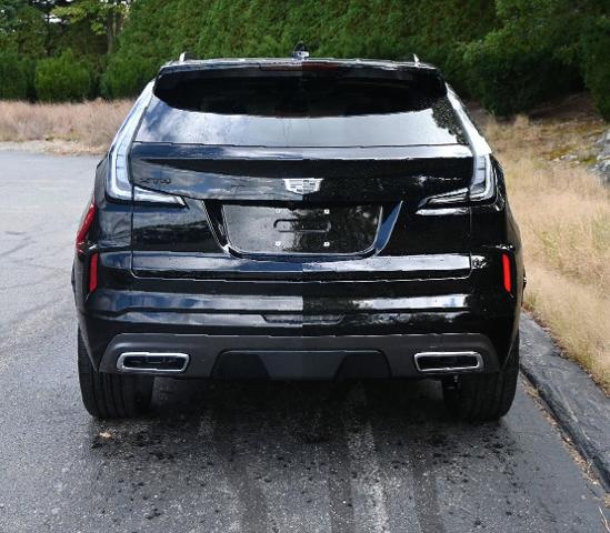 2025 Cadillac XT4 Vehicle Photo in NORWOOD, MA 02062-5222