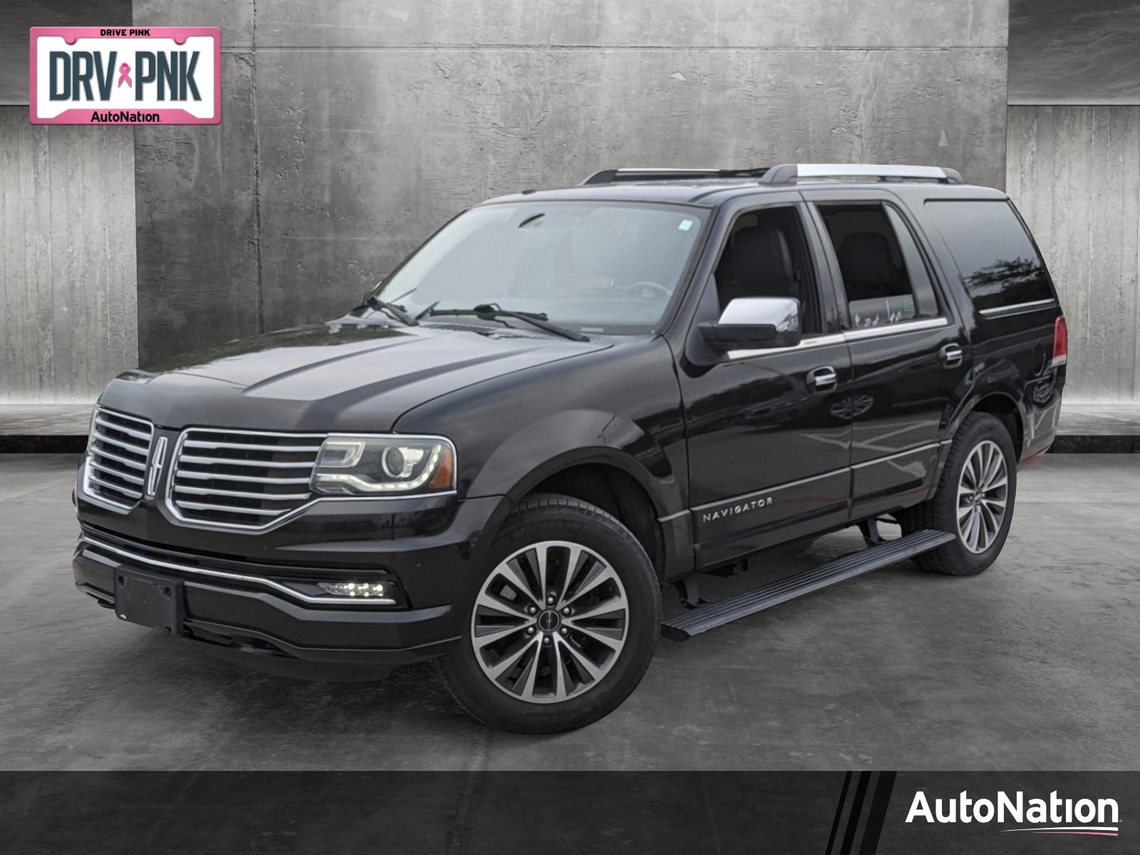 2015 Lincoln Navigator Vehicle Photo in Corpus Christi, TX 78415