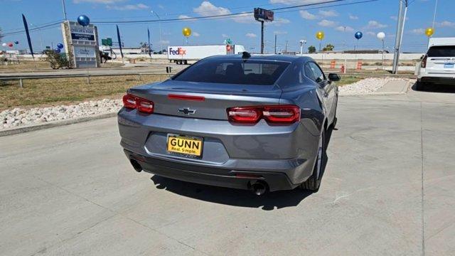 2022 Chevrolet Camaro Vehicle Photo in SELMA, TX 78154-1460