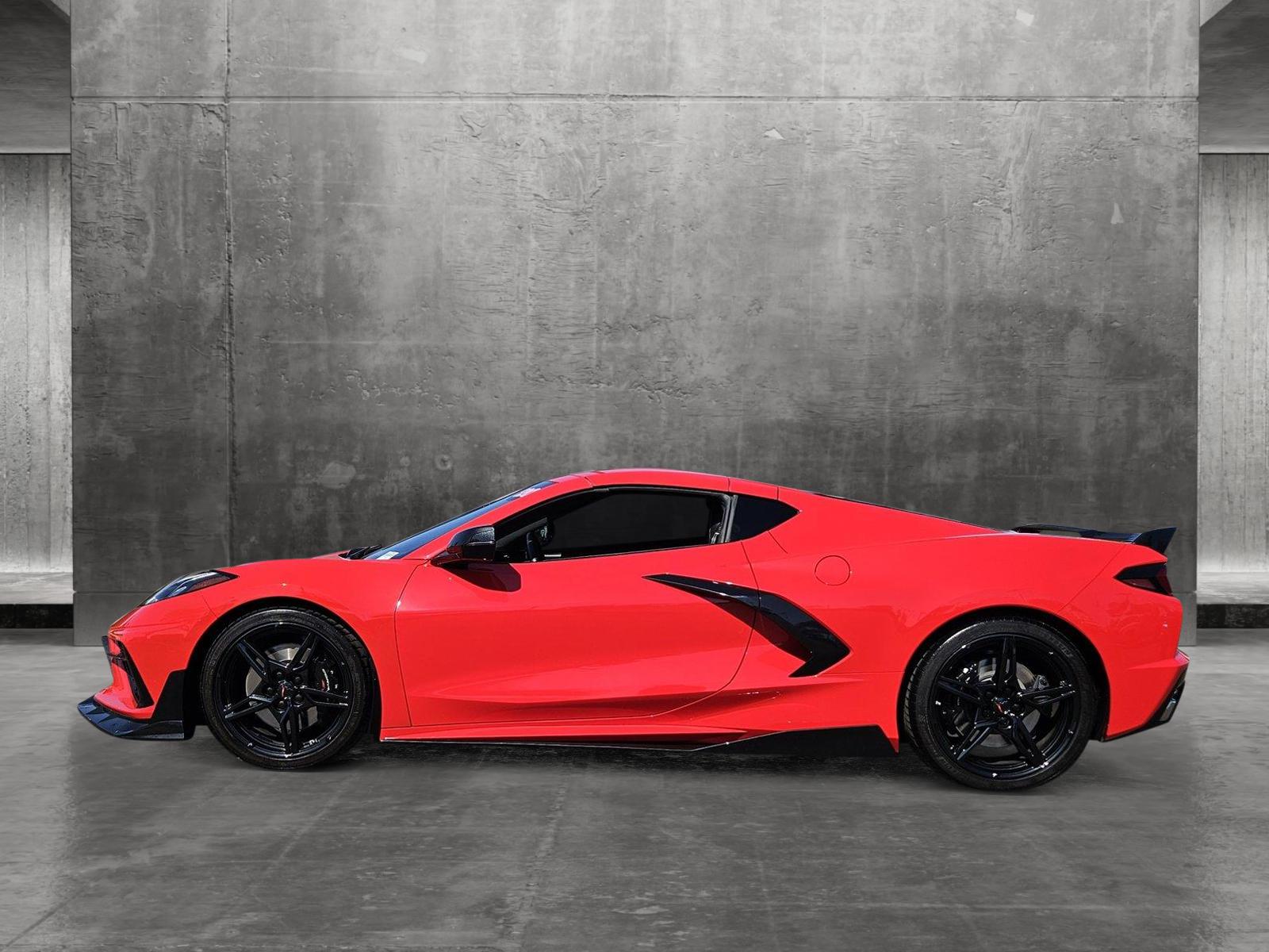 2020 Chevrolet Corvette Stingray Vehicle Photo in PEORIA, AZ 85382-3715