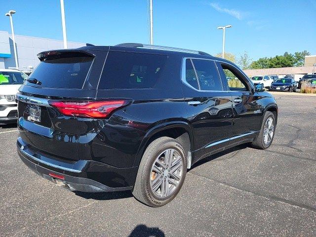 2023 Chevrolet Traverse Vehicle Photo in SAUK CITY, WI 53583-1301