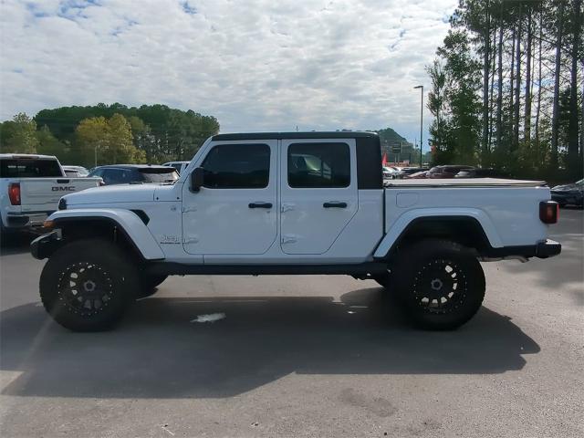 2022 Jeep Gladiator Vehicle Photo in ALBERTVILLE, AL 35950-0246