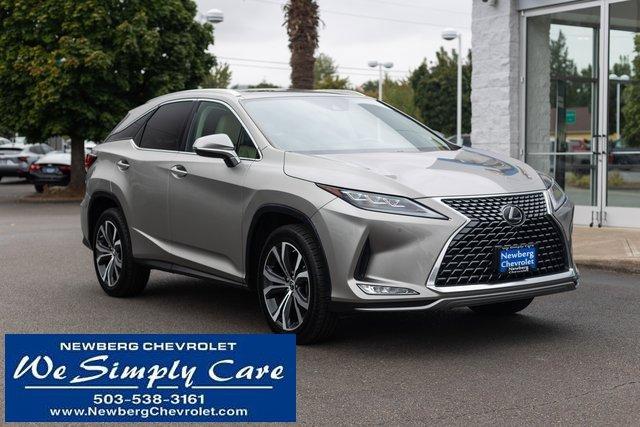 2020 Lexus RX Vehicle Photo in NEWBERG, OR 97132-1927