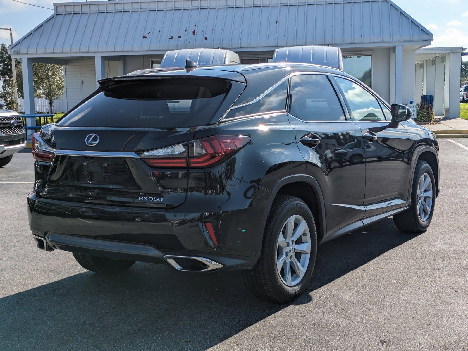 2016 Lexus RX 350 Vehicle Photo in Bradenton, FL 34207