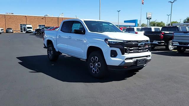 2024 Chevrolet Colorado Vehicle Photo in JOLIET, IL 60435-8135