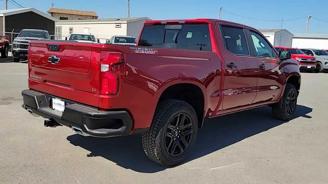 2025 Chevrolet Silverado 1500 Vehicle Photo in MIDLAND, TX 79703-7718