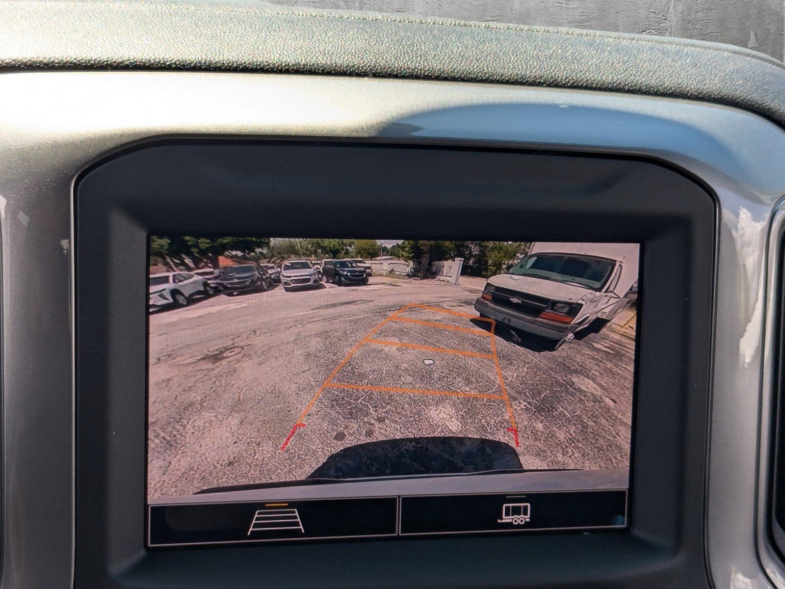 2024 Chevrolet Silverado 1500 Vehicle Photo in MIAMI, FL 33134-2699