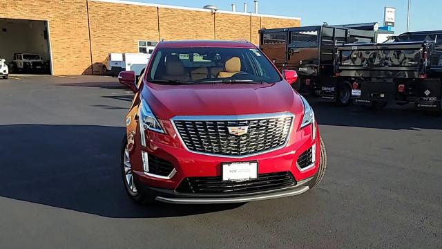 2020 Cadillac XT5 Vehicle Photo in JOLIET, IL 60435-8135