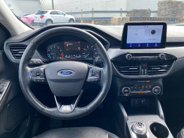 Used 2021 Ford Escape SEL with VIN 1FMCU9H66MUA64276 for sale in Greenville, AL